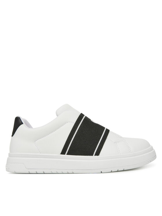 Calvin Klein Jeans Calvin Klein Jeans Sneakersy V3X9-82087-1355X002 Bílá