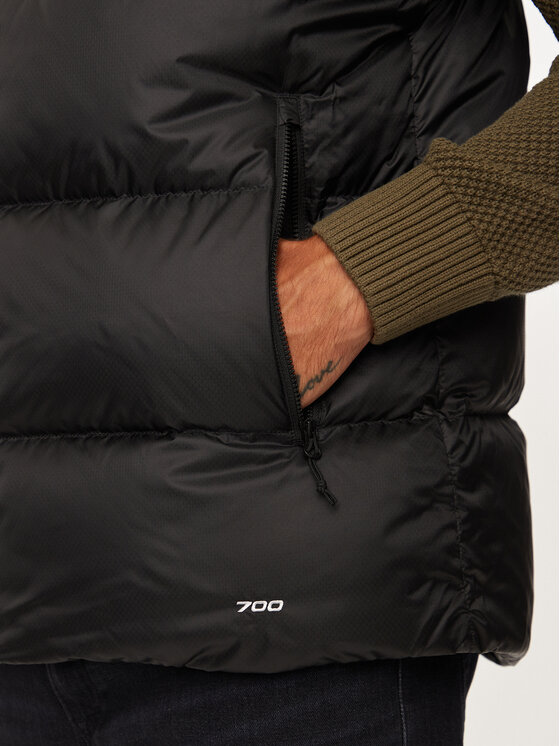 The North Face The North Face Gilet Diablo 2.0 NF0A8994 Nero Regular Fit