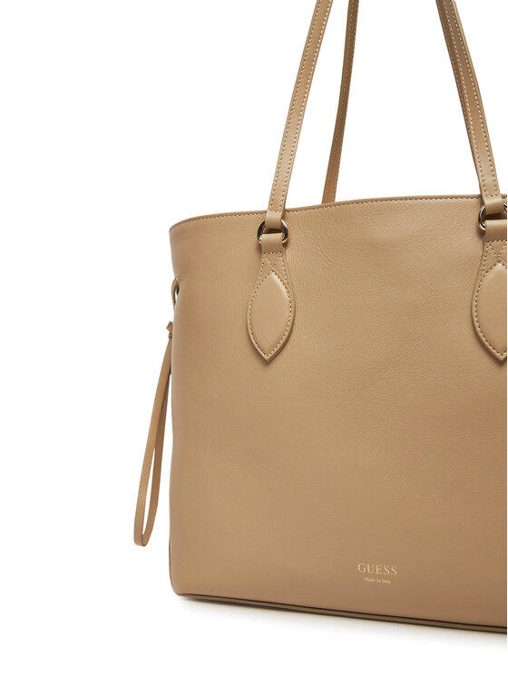 Guess Guess Torebka HWFLNC L5165 Brązowy