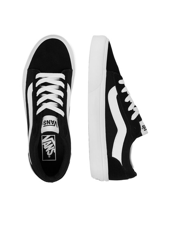 Vans Vans Teniszcipő C-VERO LS VN000Y7FY28 Fekete