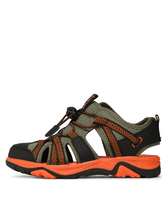 Hi-Tec Hi-Tec Босоніжки Sanev Jr AVSSS23-HT-CN-01 Хакі