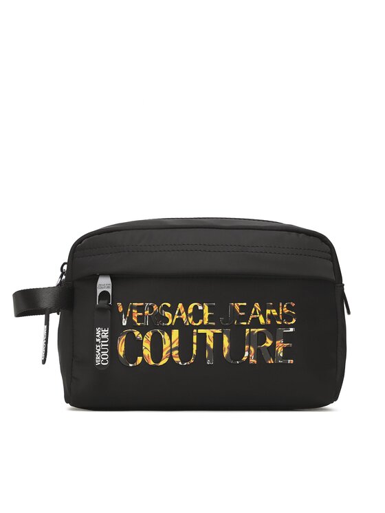 Versace Jeans Couture Несесер 74YA4B9C Черен