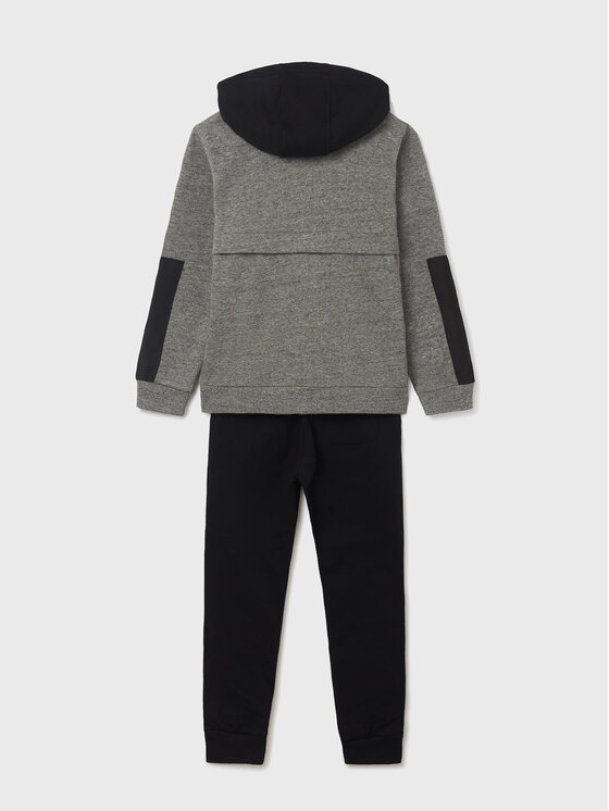Tuta 7820 Grigio Regular Fit