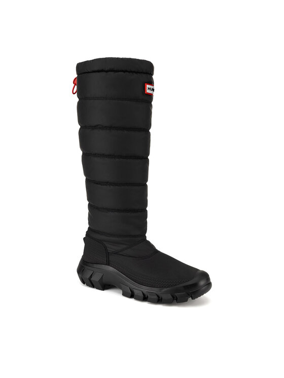 Hunter Hunter Śniegowce WFT2108WWU Czarny