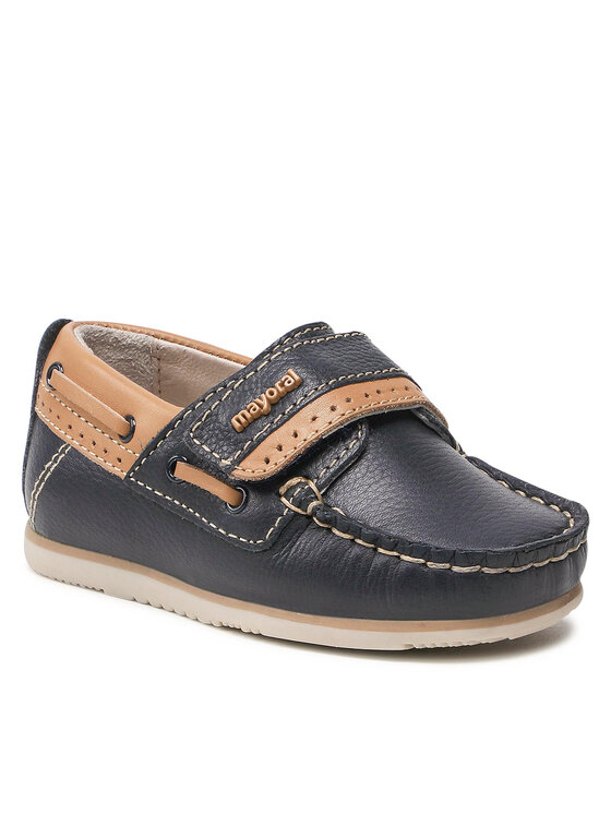 Scarpe basse 41390 Blu scuro