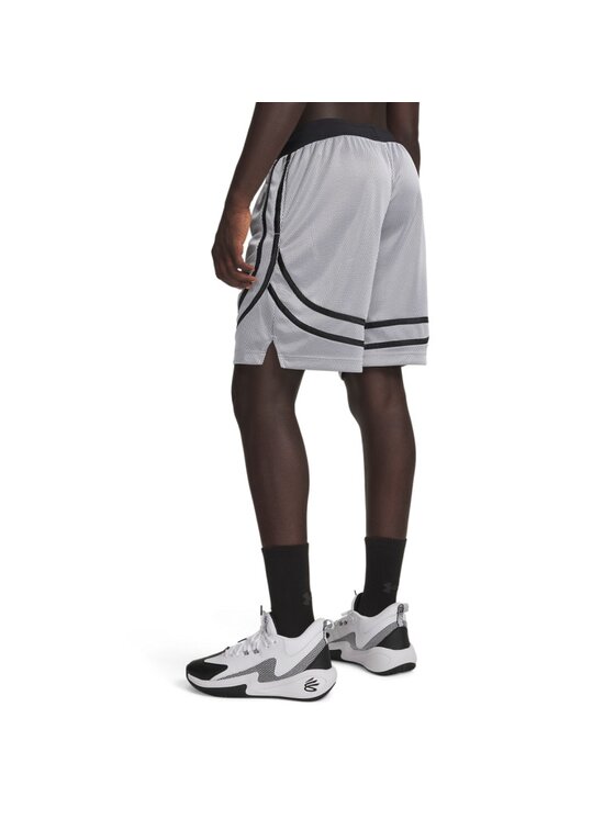 Under Armour Under Armour Szorty sportowe 6011369 Biały Regular Fit