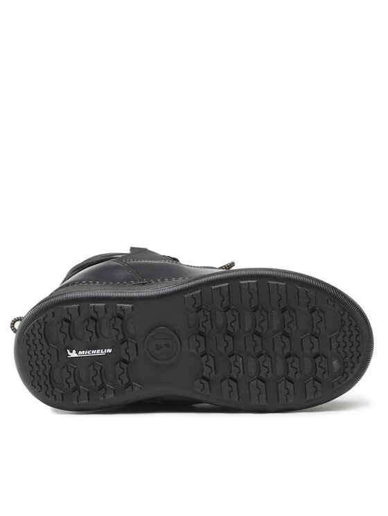 Bogner Bogner Śniegowce Park City 1 A 32247364 Czarny