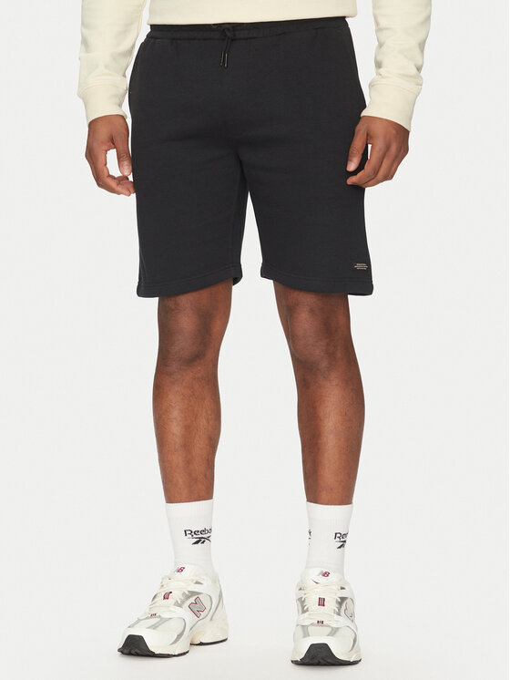 Blend Blend Sport rövidnadrág 20714198 Fekete Regular Fit