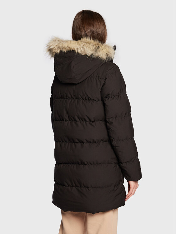 Giubbotto piumino Blossom 53624 Nero Regular Fit