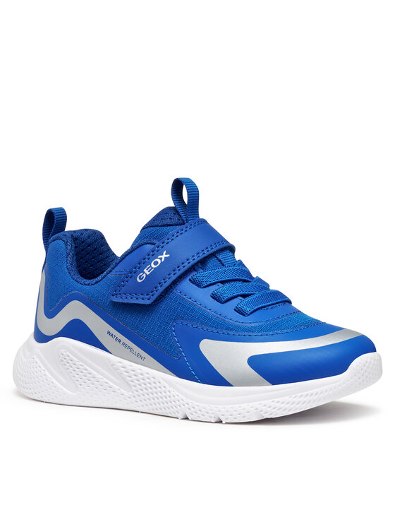Geox Geox Sneakers J Sprintye Wr J56NXA 0FU54 C4011 D Blau