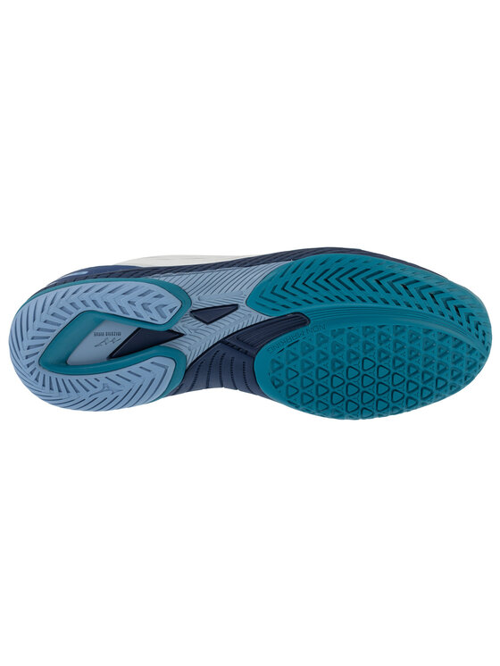 Mizuno Mizuno Buty do tenisa Wave Drive Neo 4 Biały