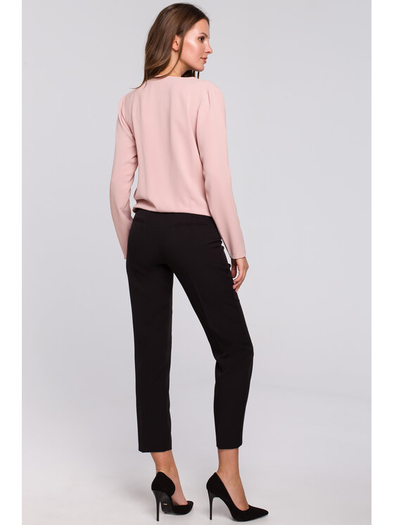Makover Makover Halenka K037 Růžová Regular Fit