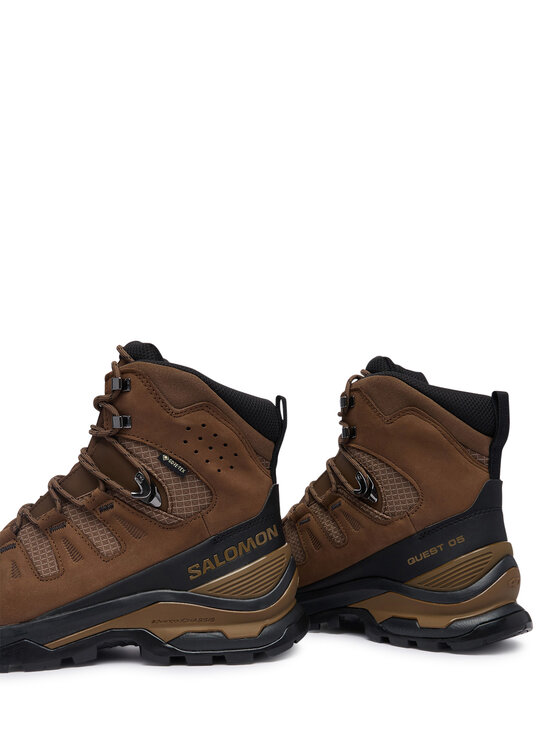 Salomon Salomon Туристически Quest 5 Gtx M GORE-TEX L49138500 Кафяв