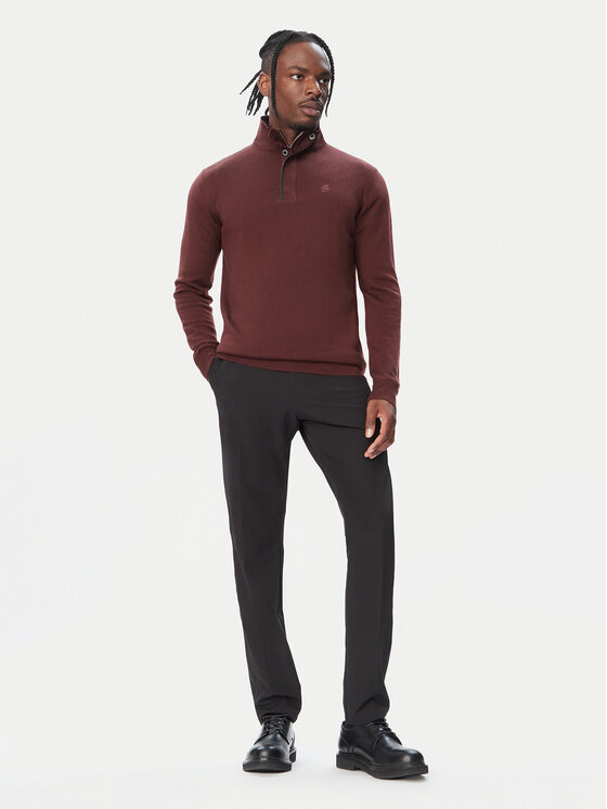 KARL LAGERFELD KARL LAGERFELD Megztinis 655005 564399 Vyšninė Regular Fit