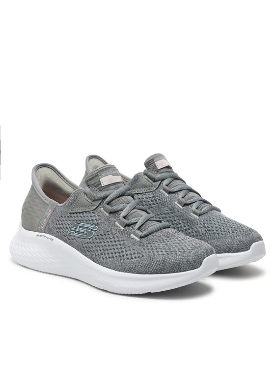 Skechers Skechers Sneakersy Skech-Lite Pro-Natural 150012/GYMT Szary