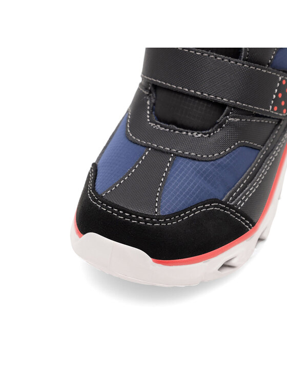 Skechers Skechers Śniegowce 405052N/NVBK Granatowy