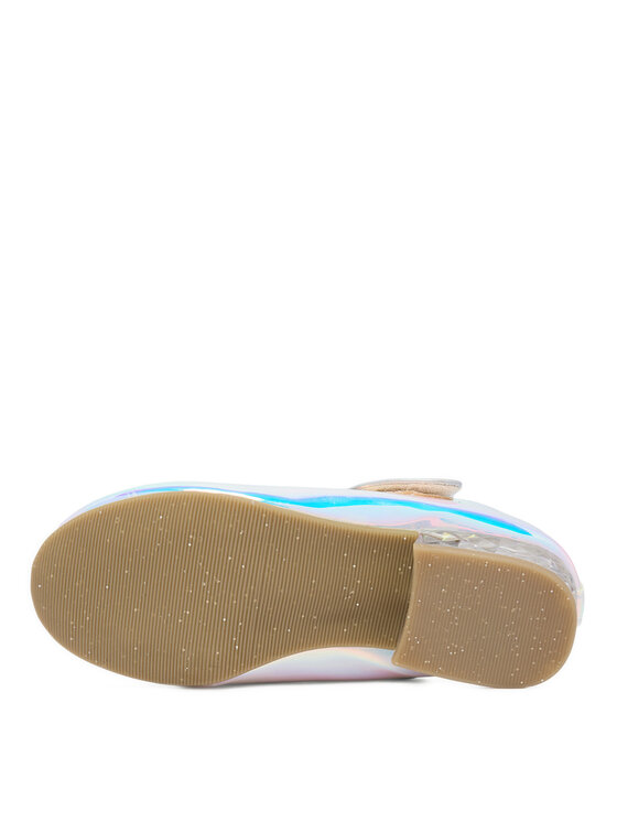 JENNY JENNY Balerinke CEO-BIC-SS26-20515DGKF1 Srebrna