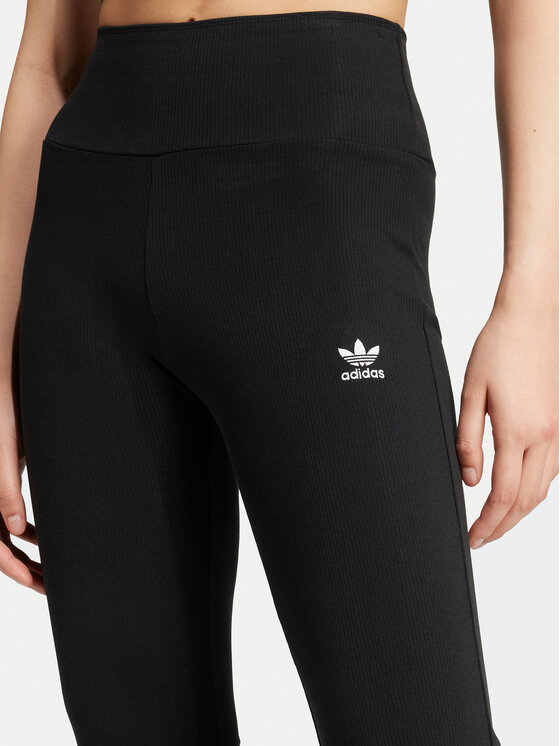 adidas adidas Colanți Essentials IW5727 Negru Slim Fit
