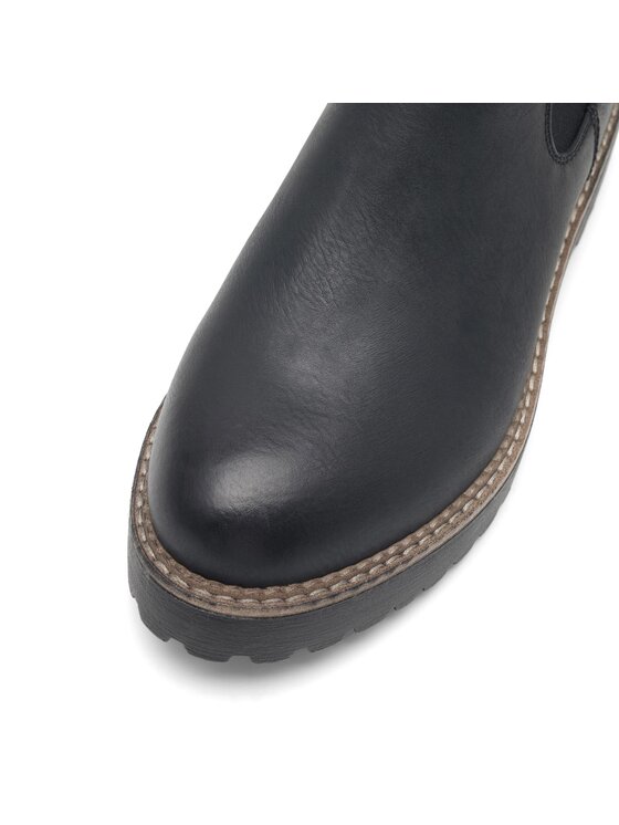 Jenny Fairy Jenny Fairy Īsie zābaki WS5621-03A Melns