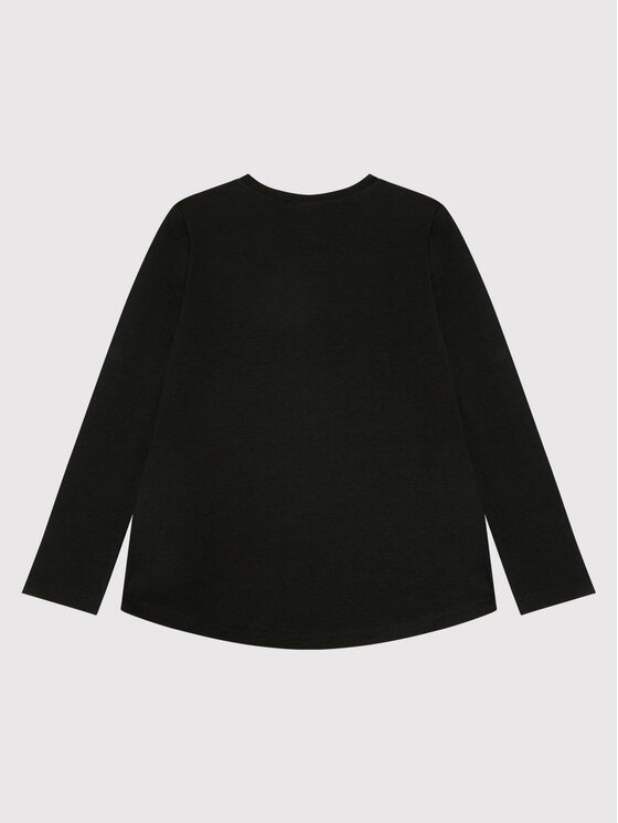 Blusa ZC1143105GIG Nero Regular Fit