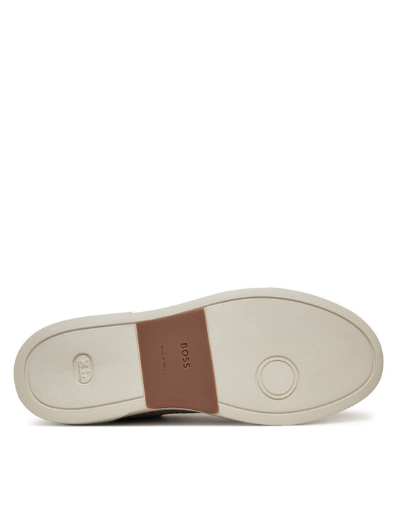 BOSS BOSS Sneakers Gary 50538983 Beige