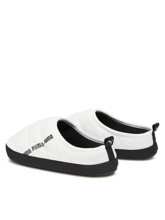 Puma Puma Čības Scuff 38494509 Balts