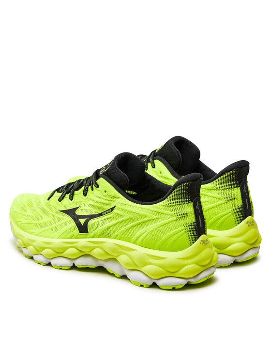 Mizuno Mizuno Tenisice za trčanje Wave Sky 8 J1GC2402 Zelena
