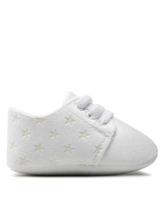 Scarpe basse 9559 Bianco