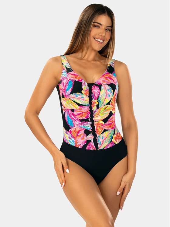 Feba Feba Costume da bagno F33 Multicolore
