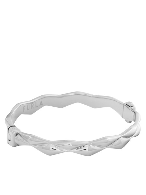 Furla Furla Bransoletka Mionido WJ00300-MT0000-AR000-1-003-20-CN-S J Srebrny