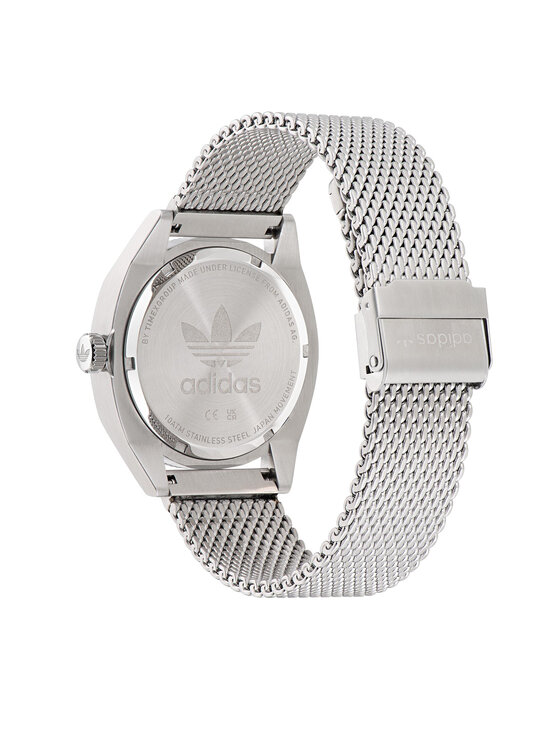 adidas Originals adidas Originals Orologio Fashion Edition Two AOFH22502 Argento