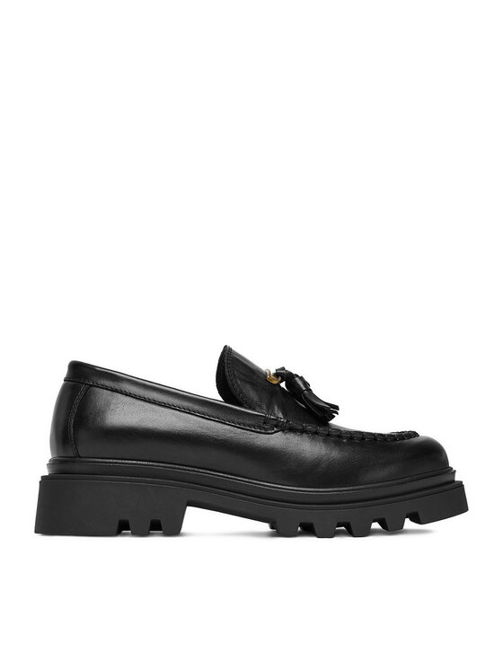 Badura Loafers EO-AUBRE-01 Negru