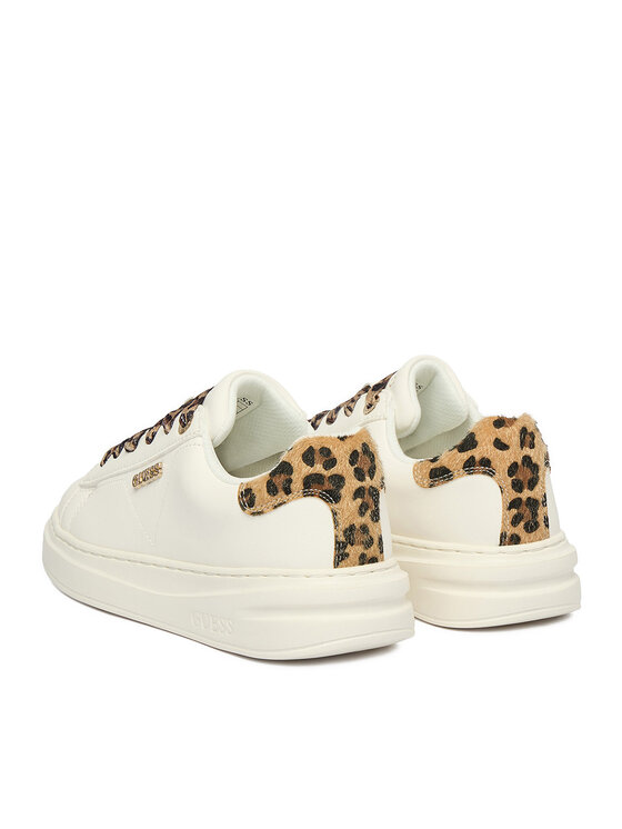 Guess Guess Sneakersy CEO-V12-1145 Biela