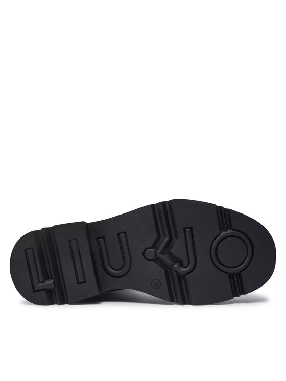 Liu Jo Liu Jo Botine Love 54 SF4075 PX546 Negru