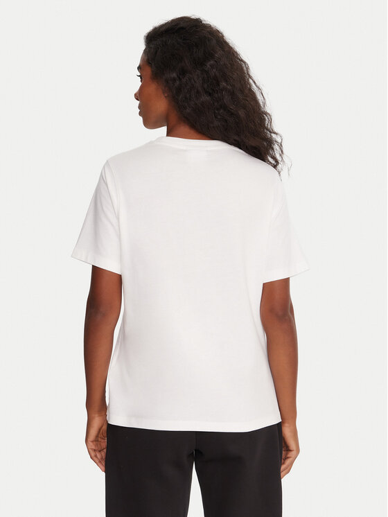 Reebok Reebok 3er-Set T-Shirts RK25194CCW Weiß Regular Fit