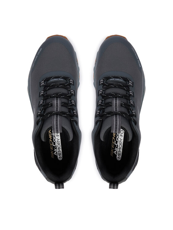 Skechers Skechers Сникърси 237669/CHAR Сив