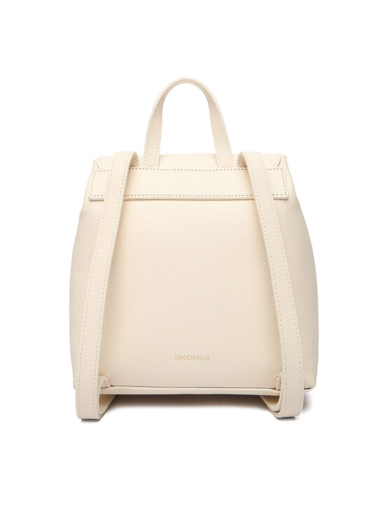 Coccinelle Coccinelle Ruksak TOA Coccinellenikla E5 TOA 54 01 01 Écru