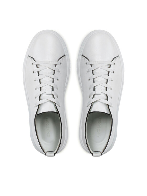 GINO ROSSI Gino Rossi Sneakers MI08-BOZEMAN-07 Bianco