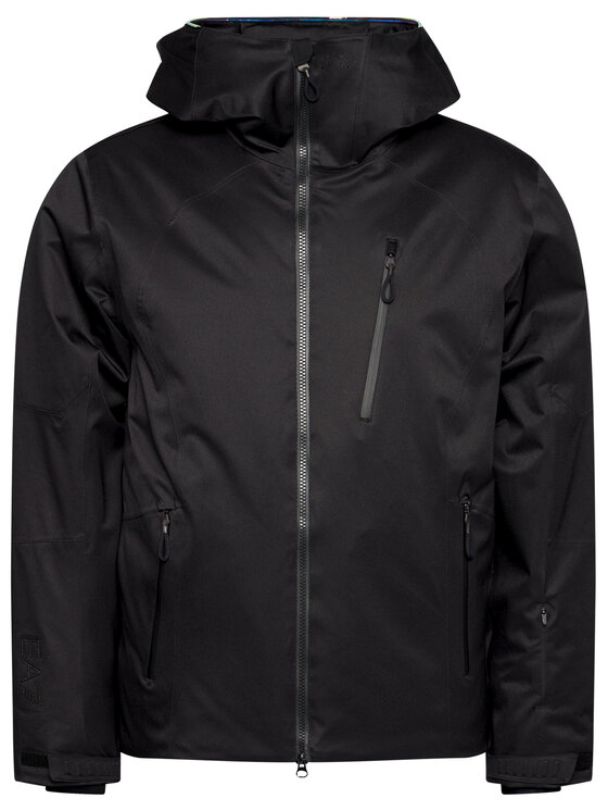 EA7 Emporio Armani Giacca da sci 6HPG16 PN4BZ 1200 Nero Regular