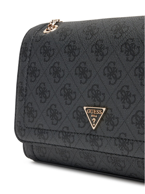 Guess Guess Táska Noelle II HWBG96 72210 Szürke