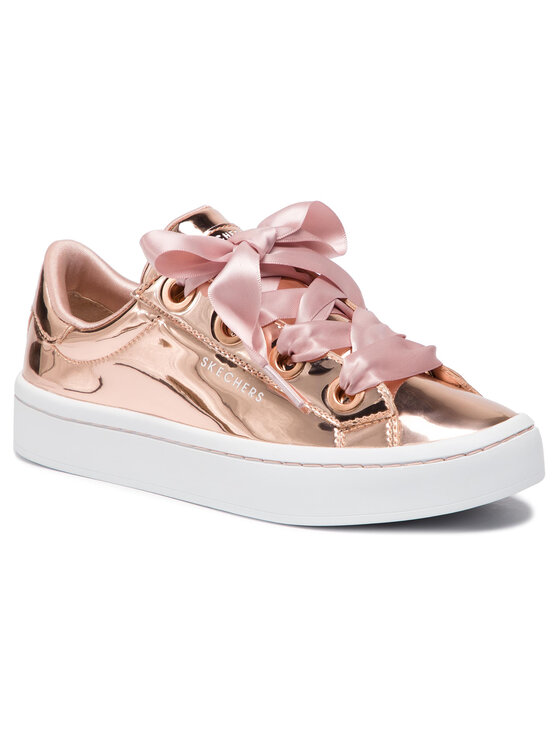 Skechers Sneakersy Liquid Bling 958 RSGD Z oty Modivo.pl