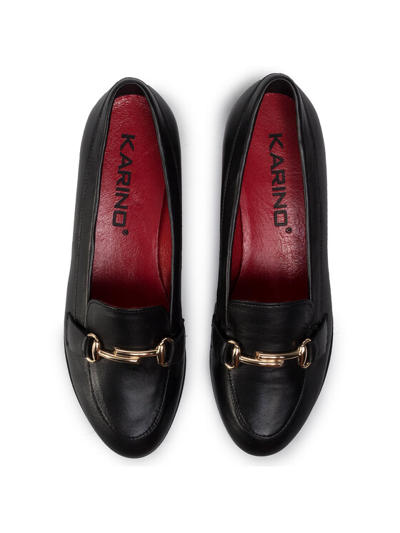 Loafers 3053/076-9 Nero