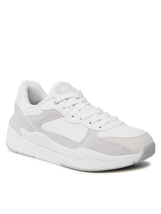 Sneakers WP40-20124Y Bianco