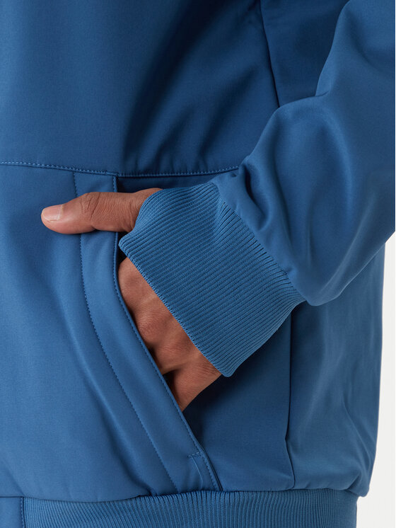 DC Shoes DC Shoes Jakna za snowboard Spectrum Softshell ADYTJ03083 Modra Regular Fit