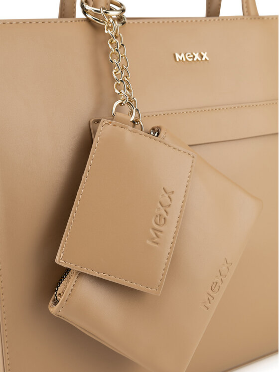 MEXX MEXX Torebka MEXX-S-001-07 Brązowy