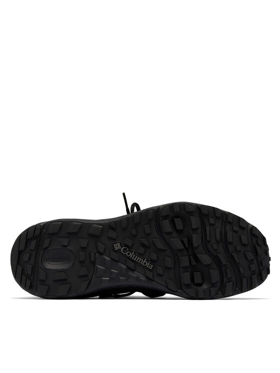 Columbia Columbia Trekingová obuv Benson Crz™ 2108791 Černá