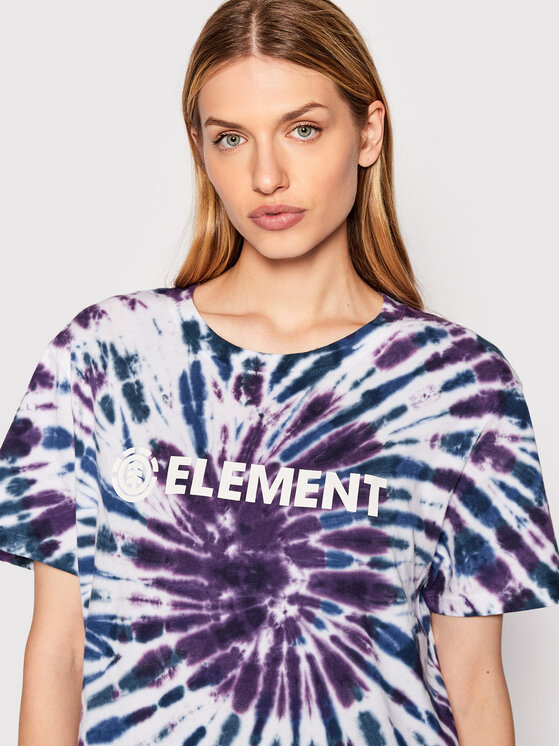 T-shirt Logo W3SSB7 Multicolore Regular Fit