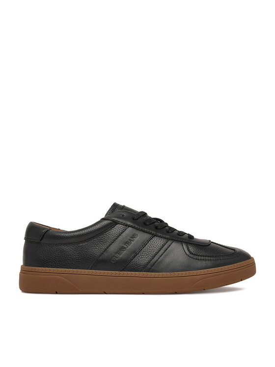 Guess Jeans Guess Jeans Sneakersy EO-ORTEGO-01 126AM Czarny
