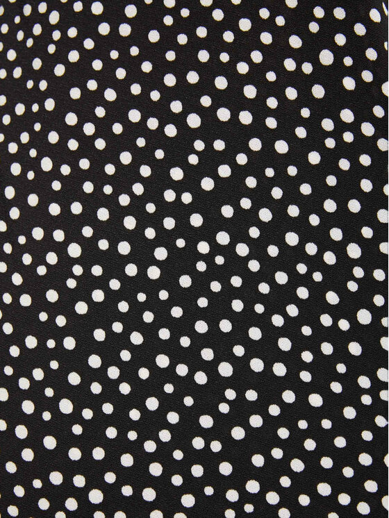 Morgan Morgan Kleid für den Alltag 231-RLOIS Schwarz Regular Fit