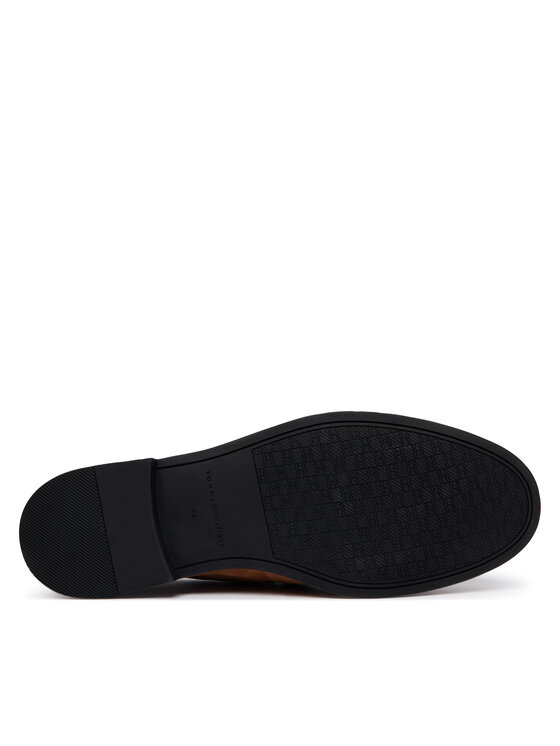 Tommy Hilfiger Tommy Hilfiger Loaferai Flex Tassel FM0FM05940 Ruda